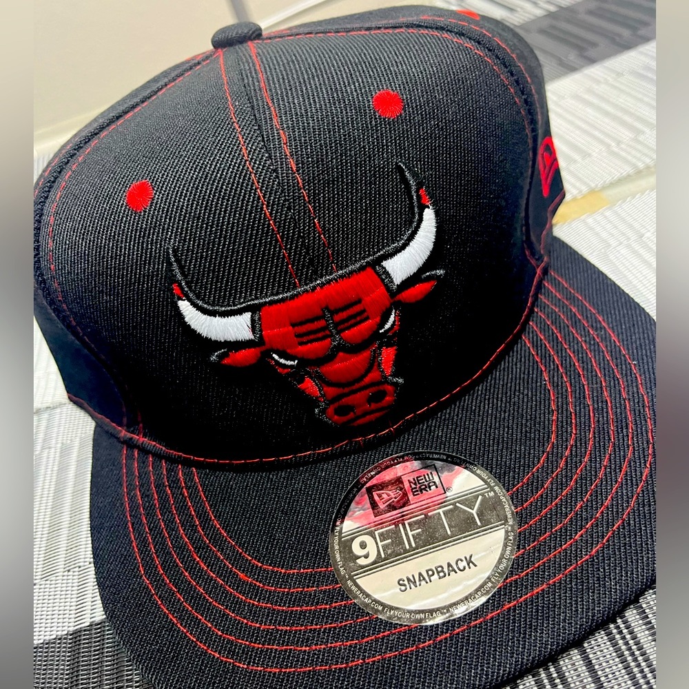 Bulls Hat